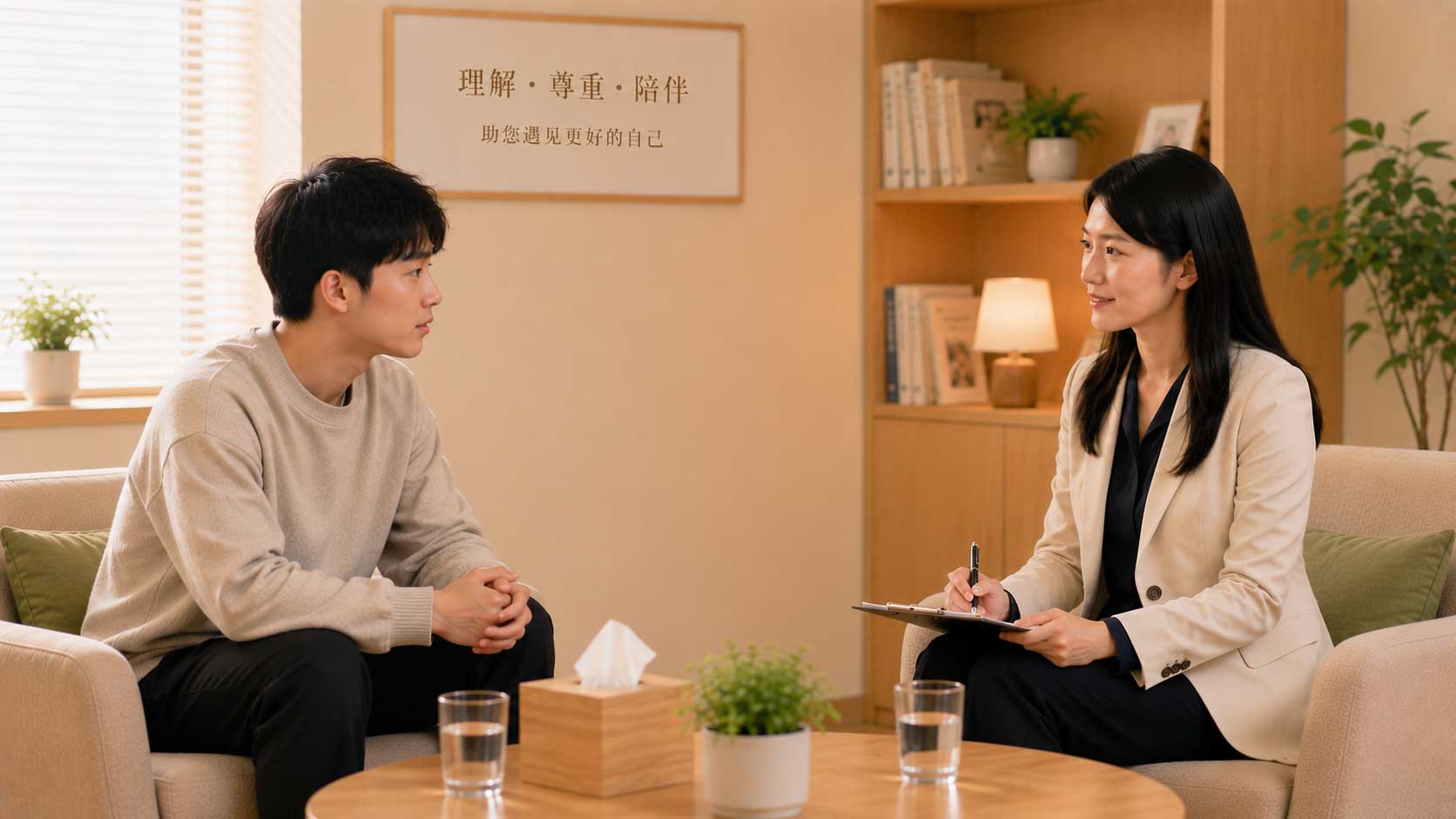第一次做心理咨询需要准备什么？初次咨询流程详解