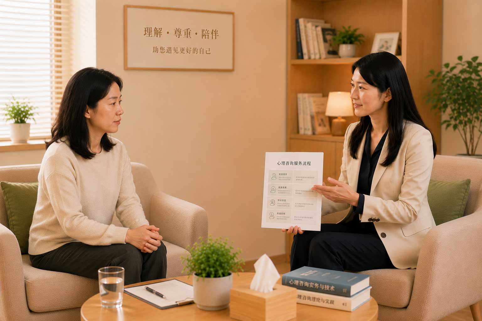 心理咨询一次多少钱？收费差异与预约前评估方法