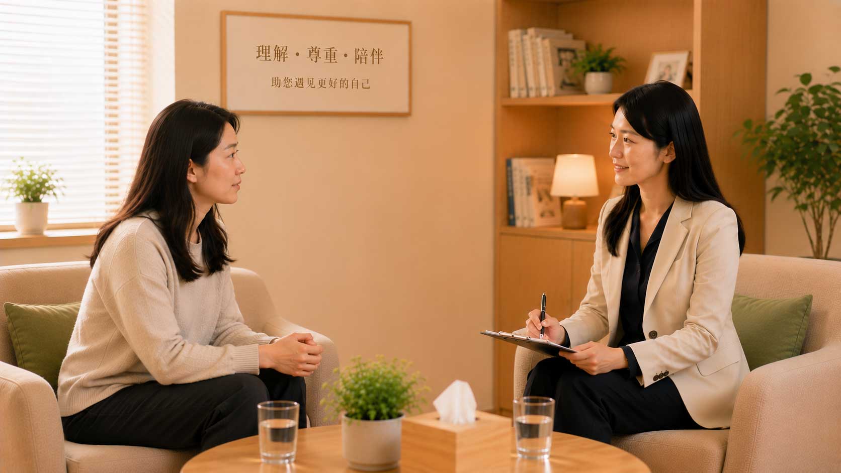 心理咨询真的有用吗？哪些人更容易从心理咨询中获益