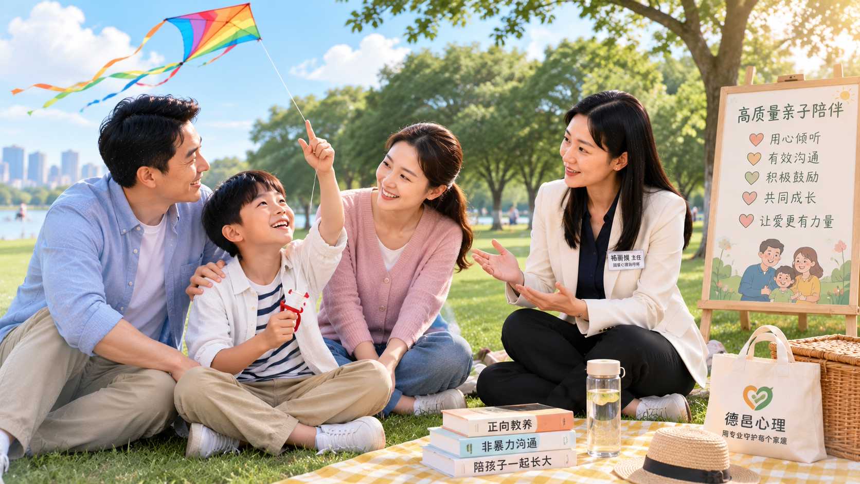 如何改善亲子关系？建立信任比一味管教更重要