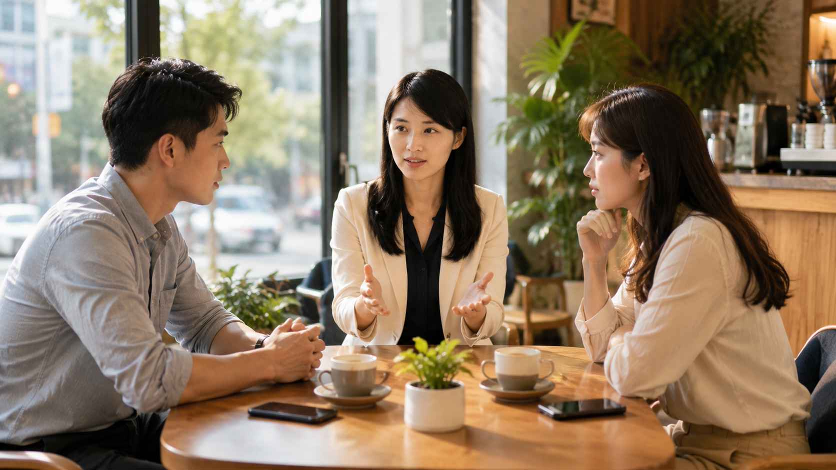 伴侣身边出现暧昧关系怎么办？心理咨询师教你正确处理亲密关系中的信任危机