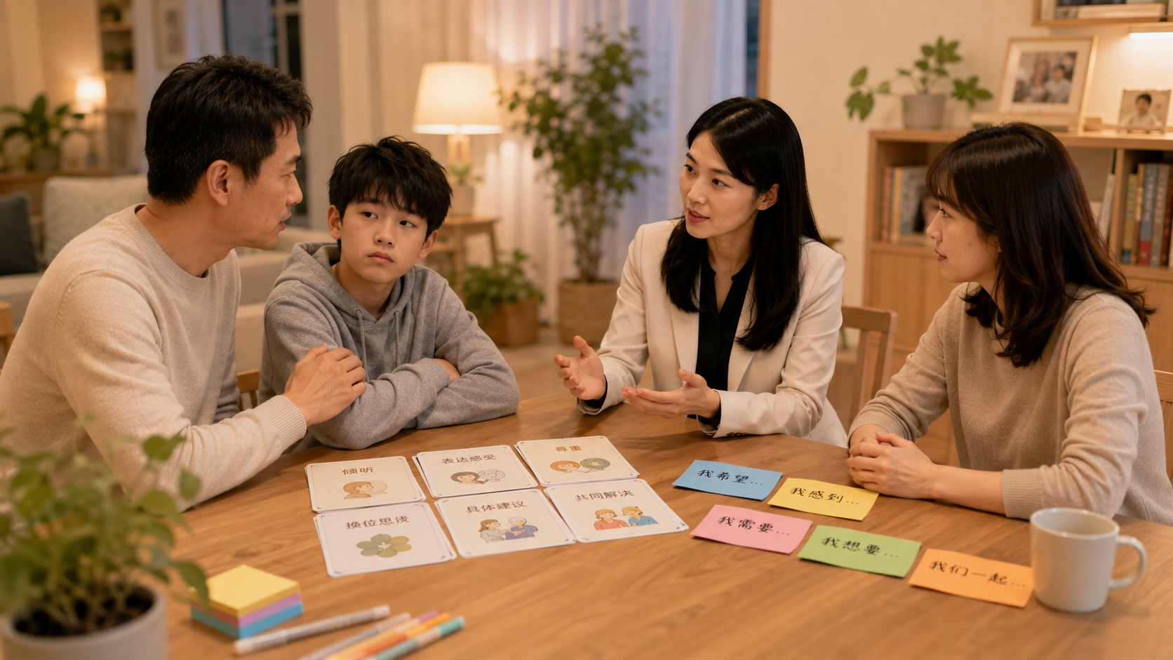 性格不合的两个人能在一起吗？心理咨询师解析婚姻中的真正问题