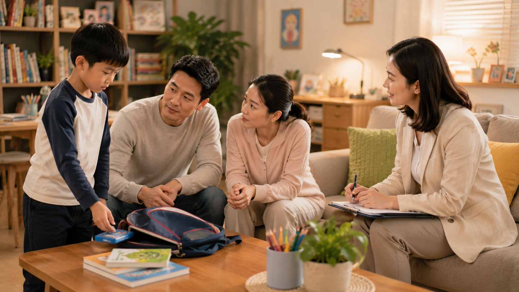 发现孩子有偷窃行为如何及时补救？心理咨询师教您科学引导孩子改正