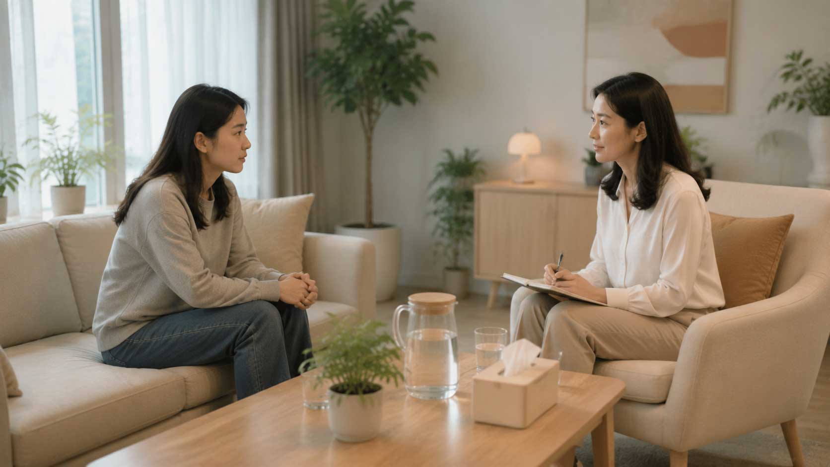 心理咨询第一次都聊些什么？需要提前准备吗