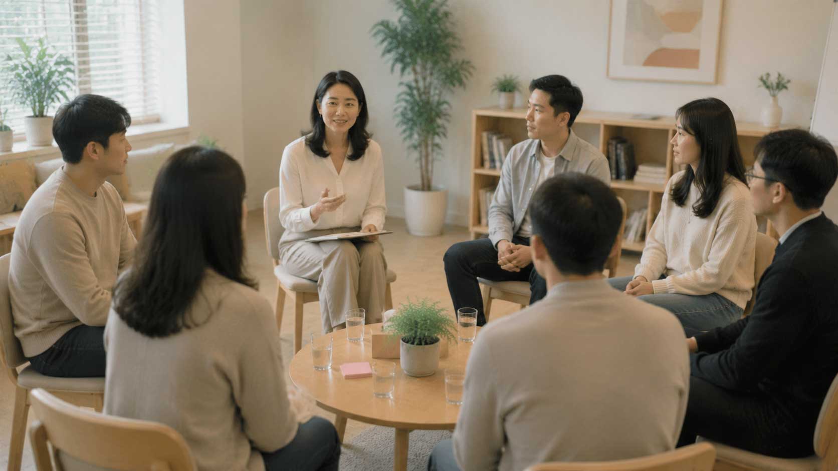 团体心理辅导适合哪些人？和个体心理咨询有什么区别
