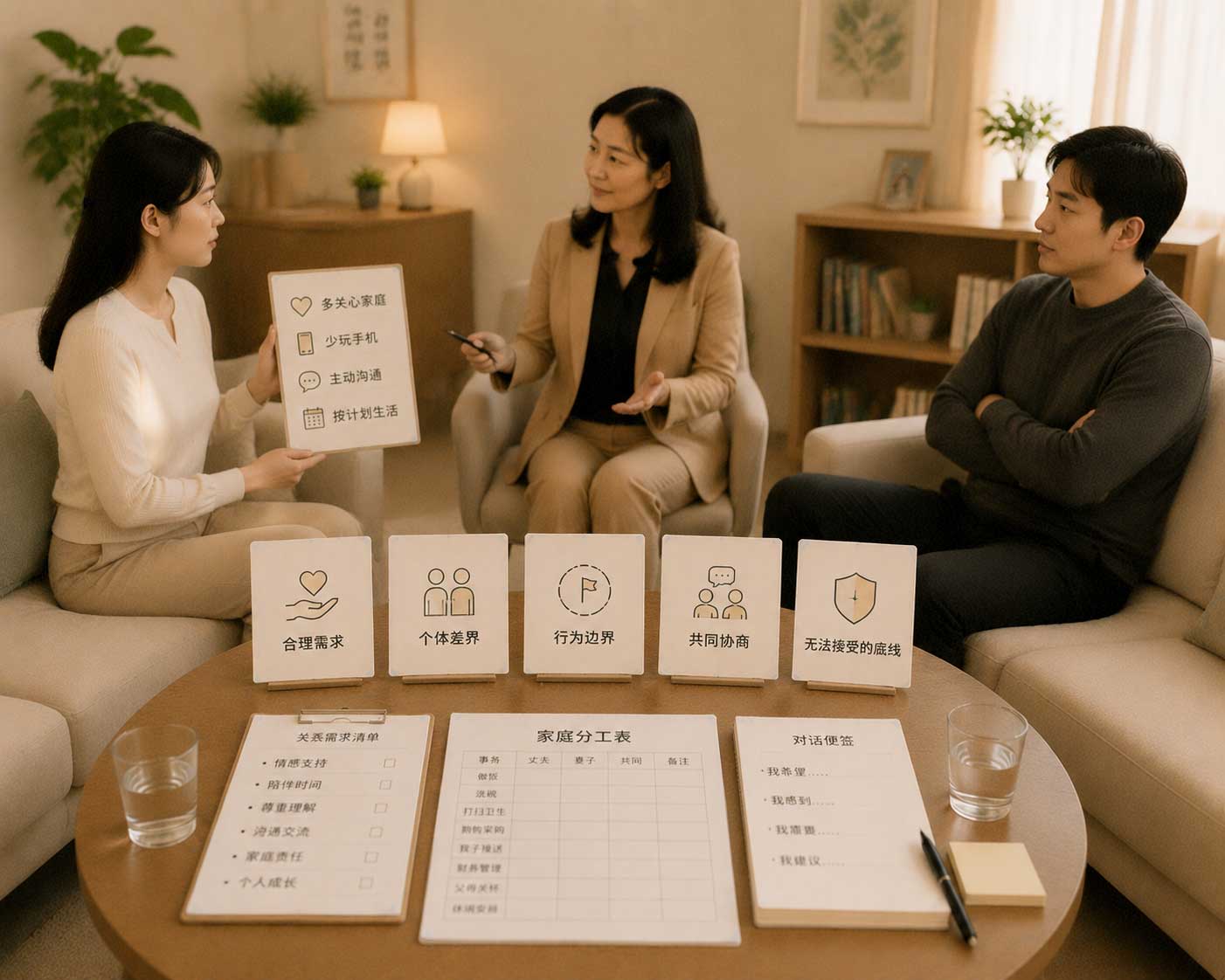 为什么总想把伴侣变成理想中的样子？关系真正需要的不是改造