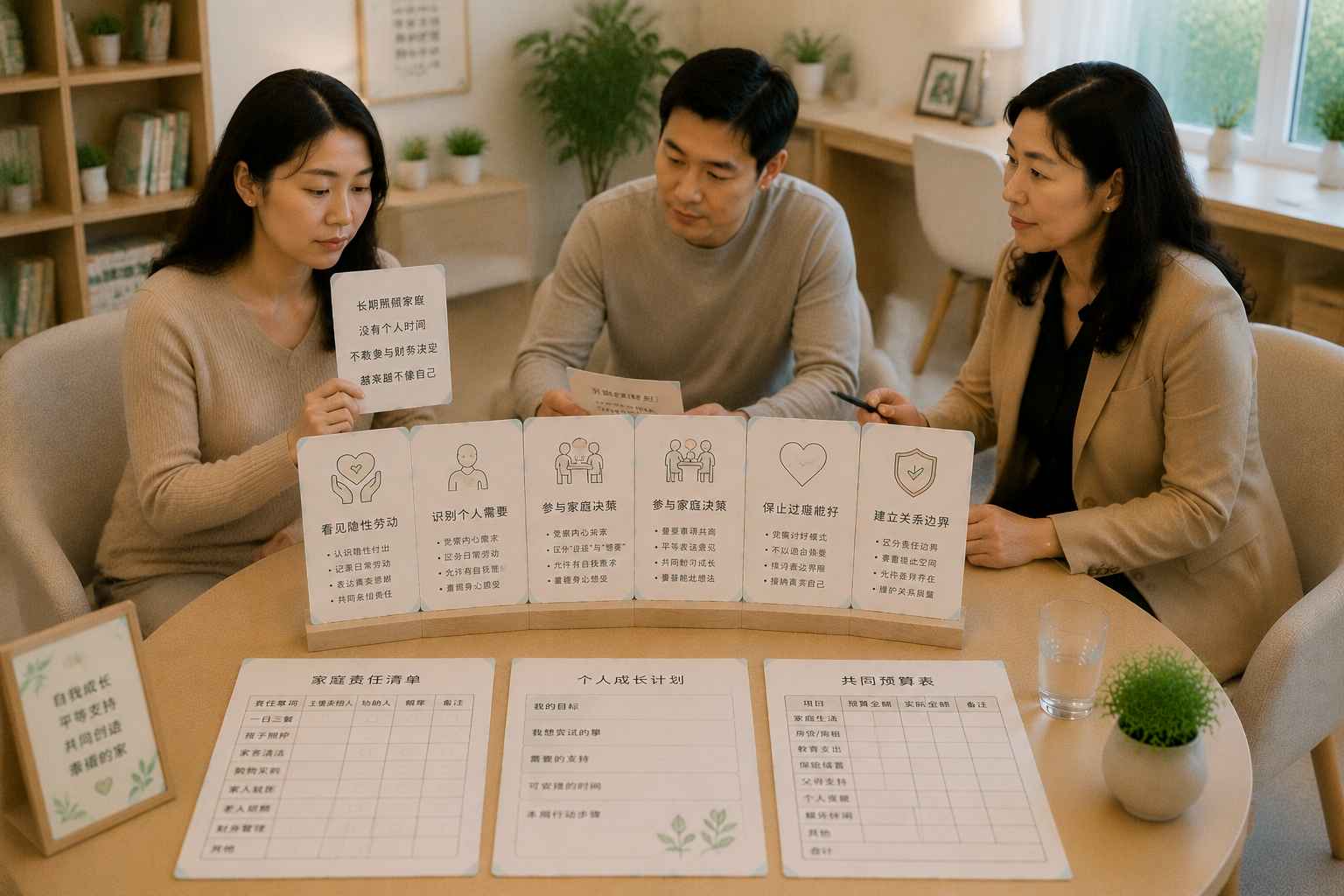 结婚后越来越不像自己怎么办？婚姻中的自我价值需要重新建立
