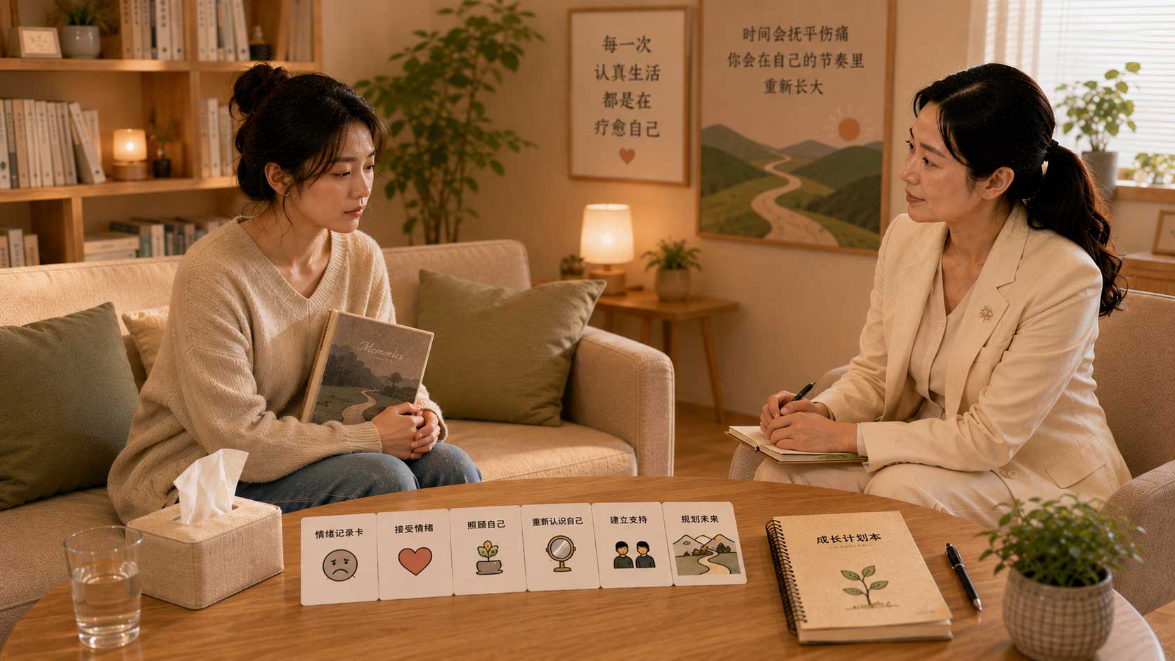 分手后一直走不出来怎么办？心理学解析情绪恢复的过程