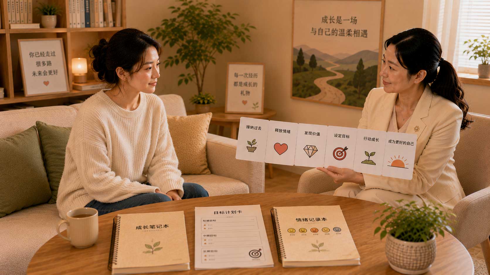 失恋后如何真正成长？心理学教你从一段感情中获得力量