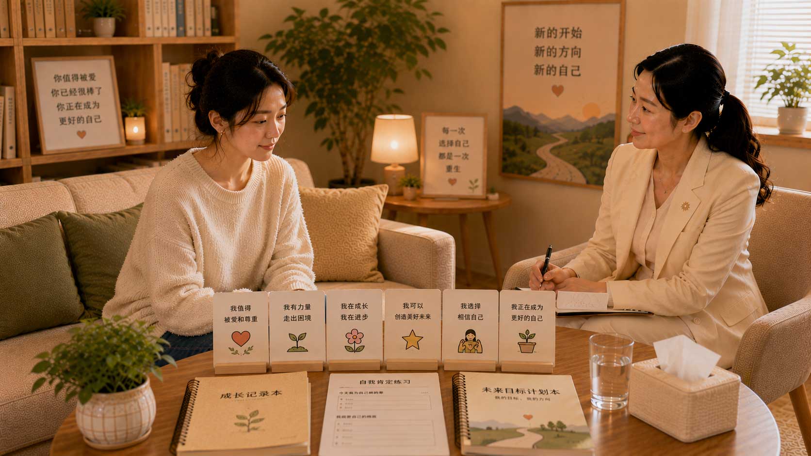 分手后如何重建自信？心理学教你重新相信自己