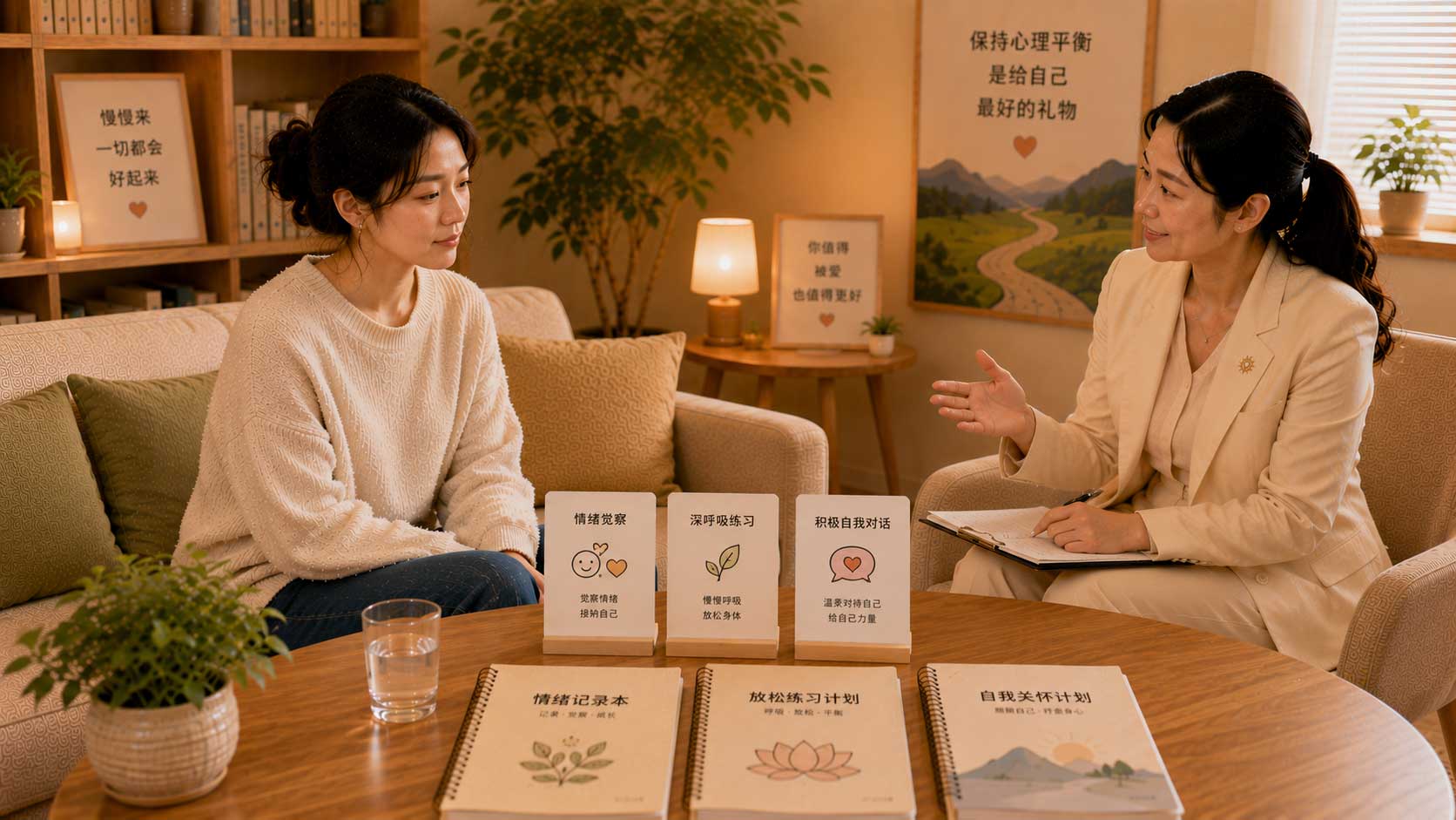 分手后情绪总是反反复复怎么办？学会保持心理平衡的6个方法