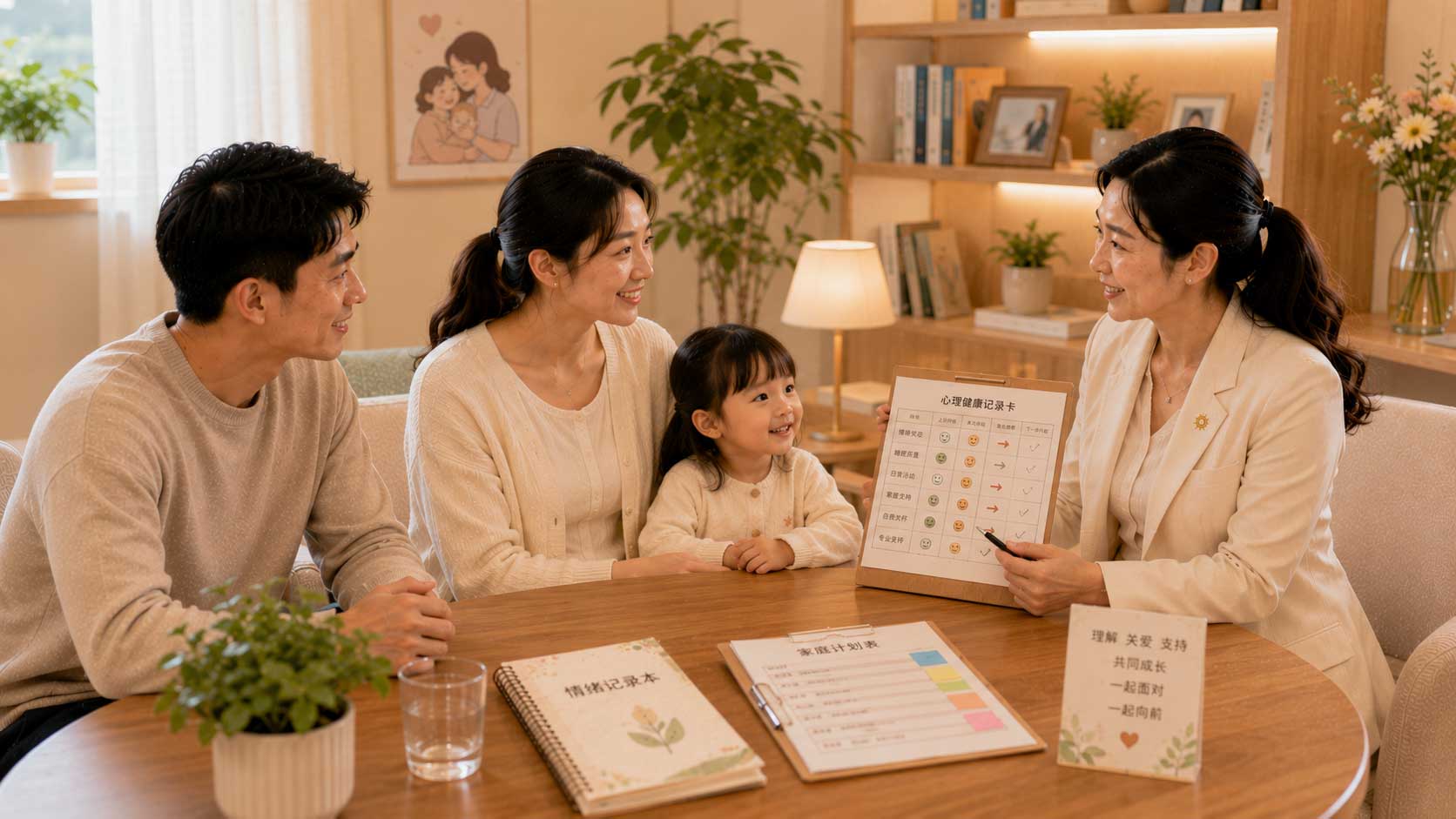 产后抑郁症康复后如何长期管理？做好这5点降低复发风险