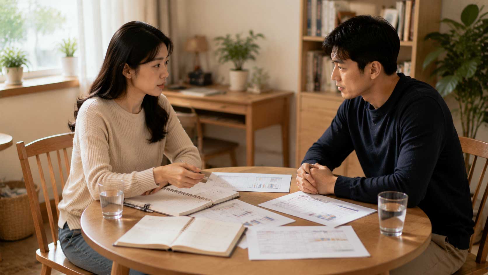 怎样判断两个人适不适合结婚？选择长期伴侣要看什么