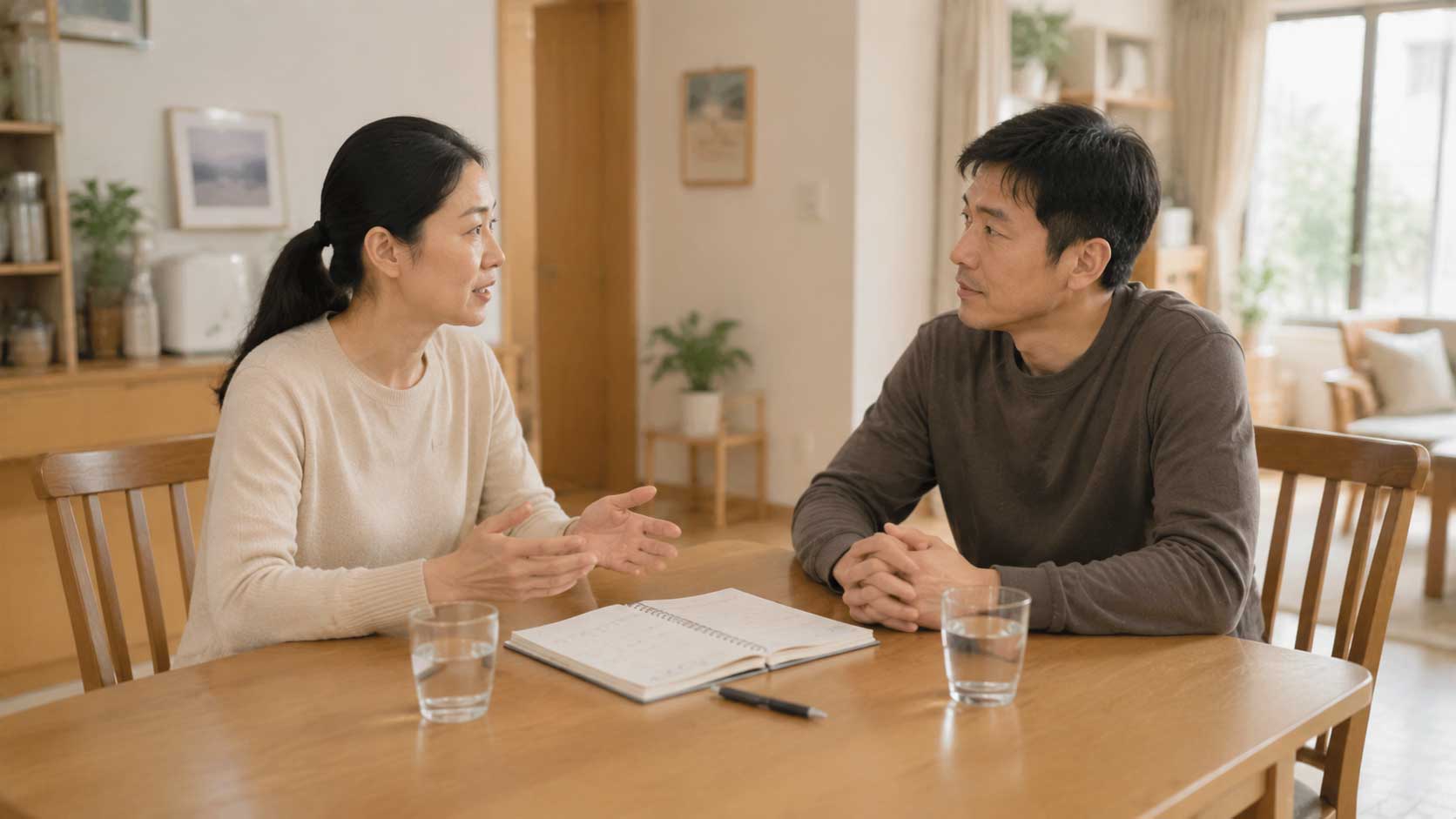 夫妻怎样建立稳定的沟通机制？让婚姻交流不再靠争吵