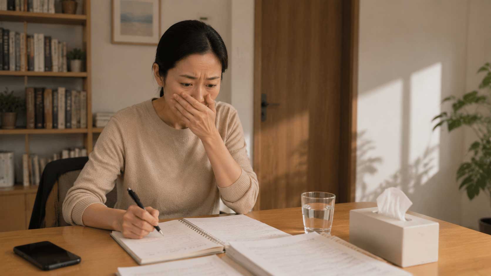 发现伴侣不忠怎么办？先稳定情绪再决定婚姻是否继续