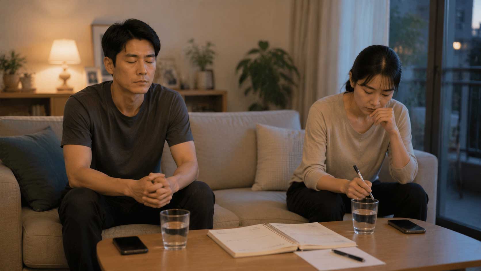 夫妻吵架时情绪失控怎么办？婚姻中的情绪管理方法