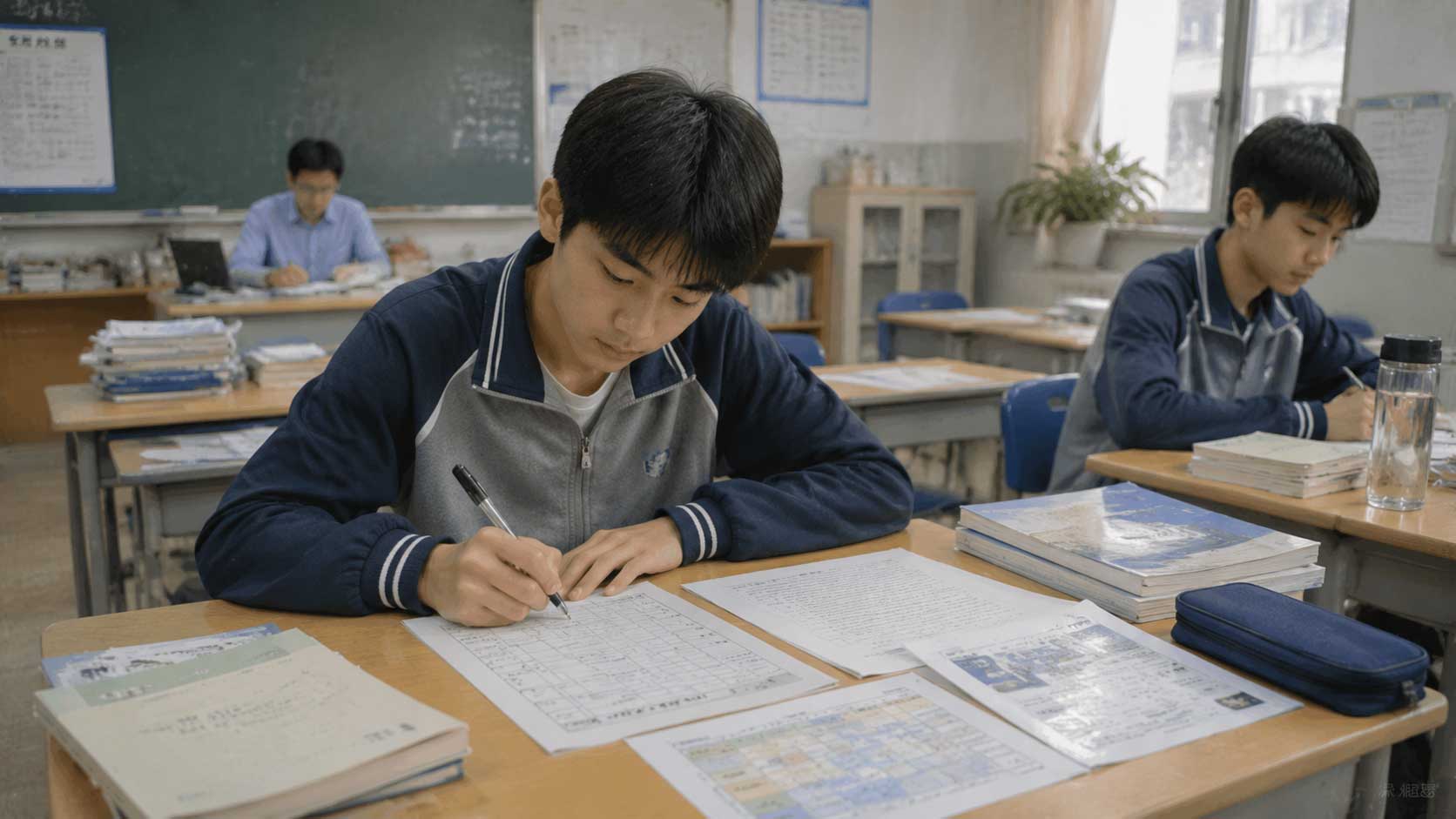 新学期压力大怎么办？学生适应开学的4个心理调节方法