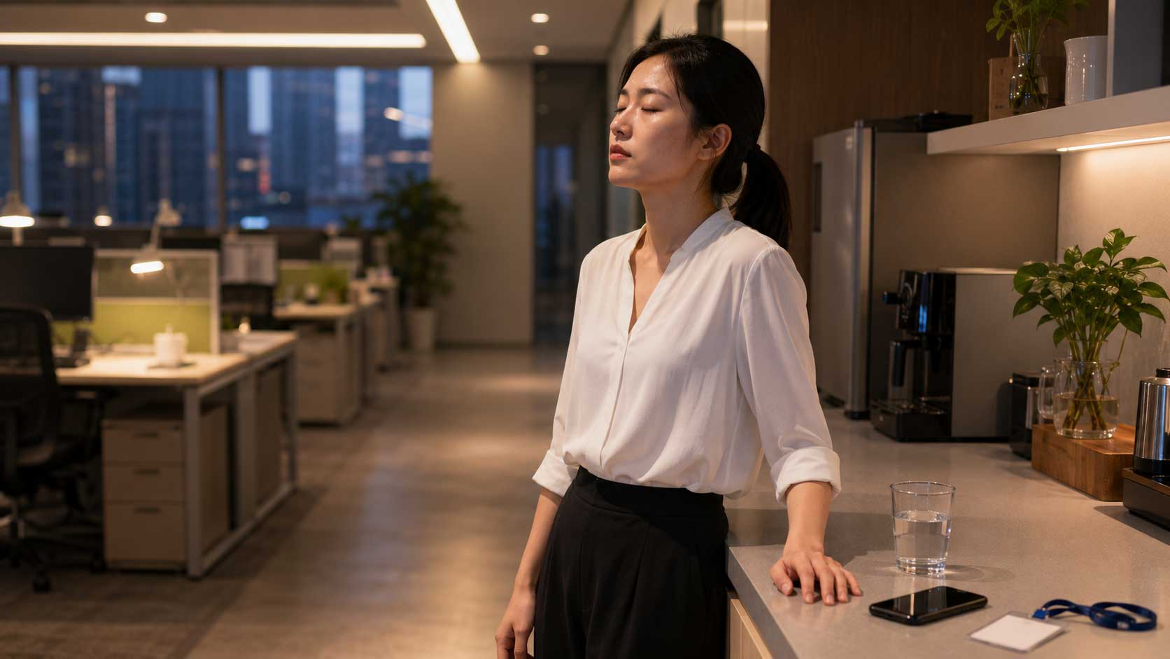 情绪快要崩溃前身体会有哪些信号？尽早发现过载状态