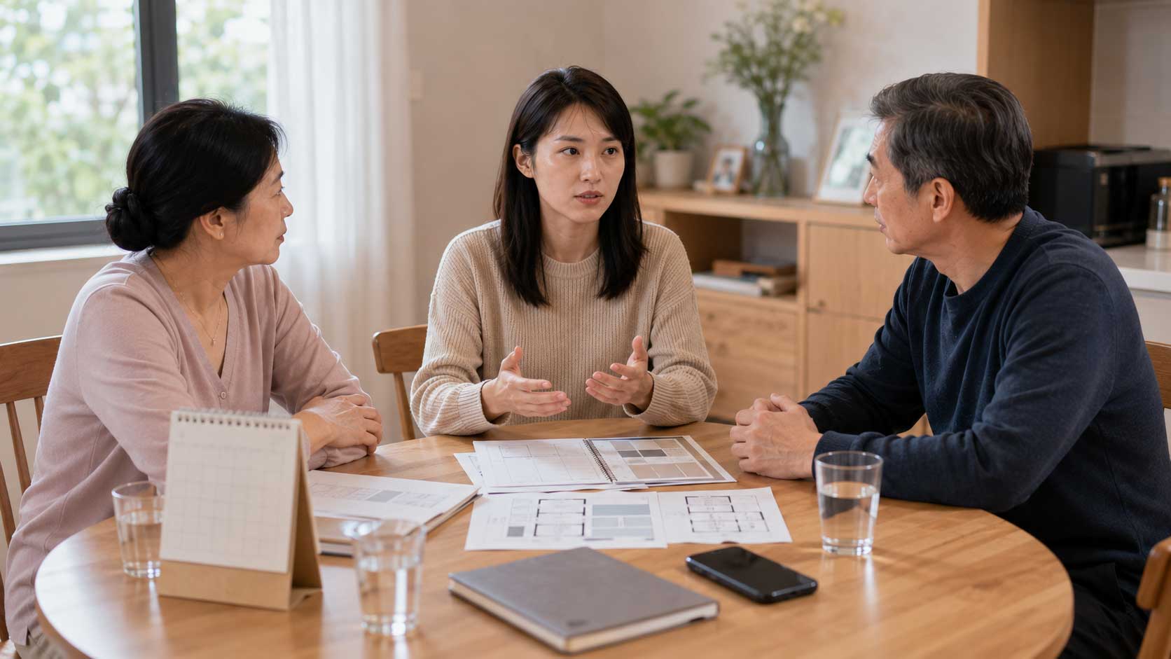 长大后仍然害怕让父母失望怎么办？建立成年人的自我选择