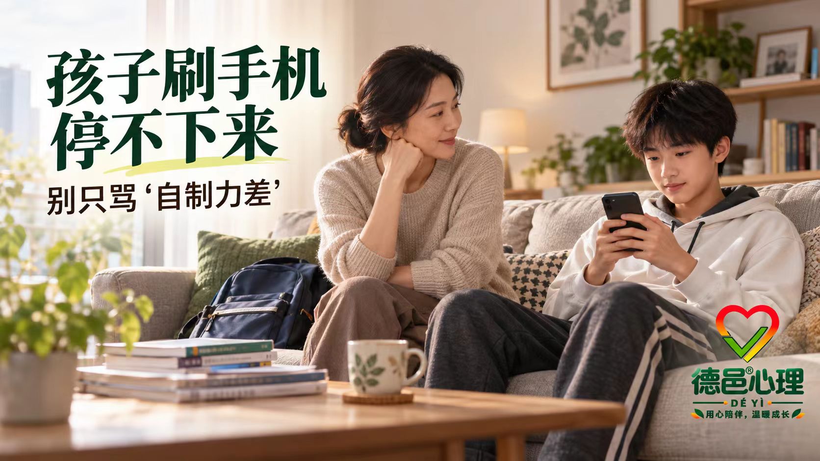 孩子刷手机停不下来，真的是“自制力差”吗？很多父母可能管错了