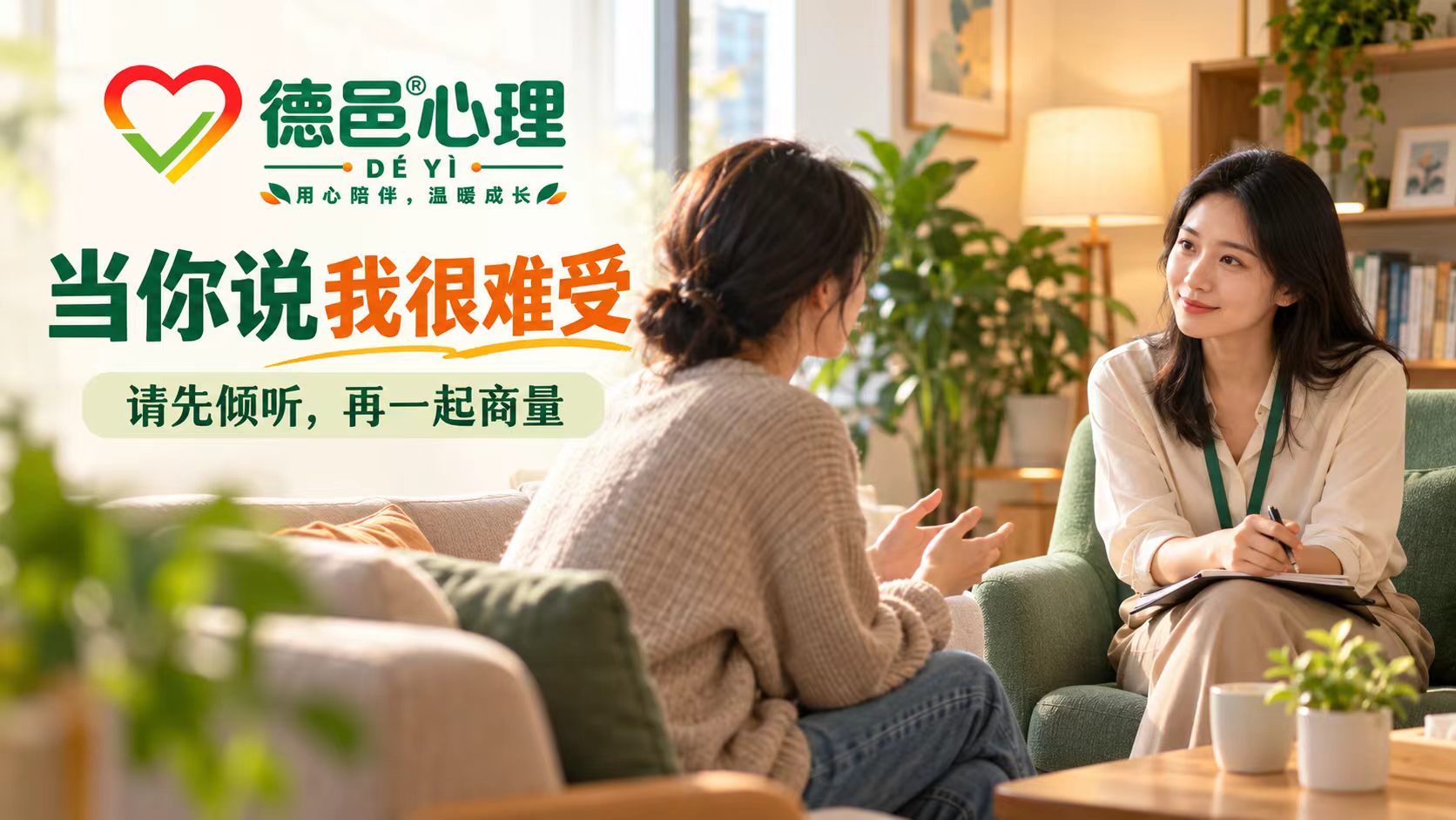 2026世界精神卫生日：当一个人说自己很难受，我们为什么总急着替他做决定？