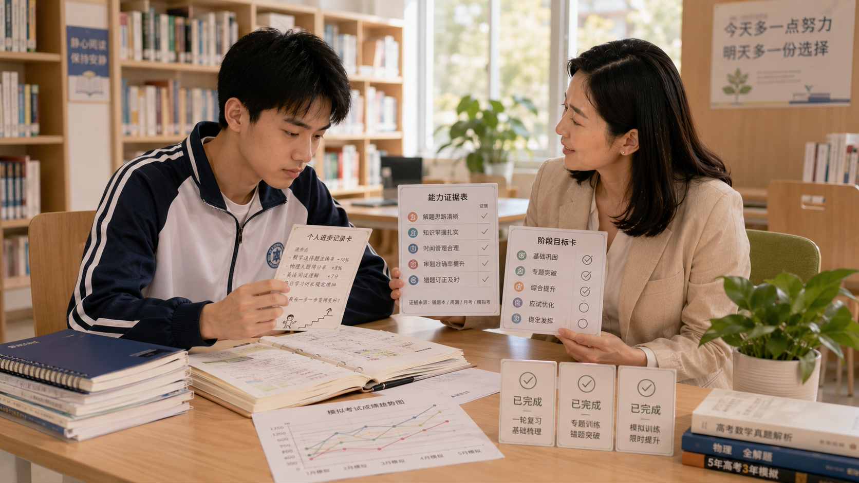 高考前缺乏自信和自我怀疑怎么办