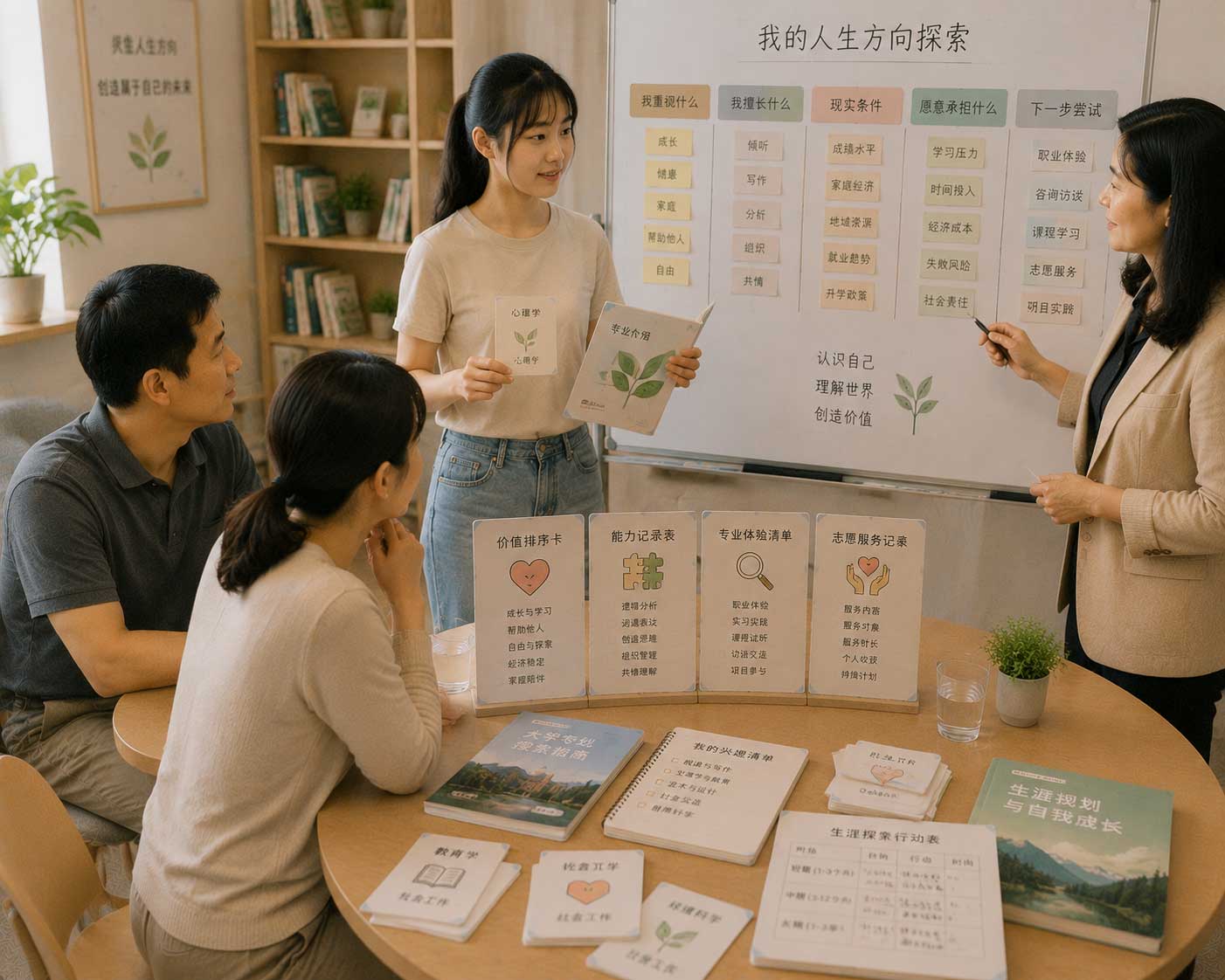 高考之后怎样重新认识自己?比选学校更重要的是建立内在方向 高考后心理建设与青少年人生观价值观培养