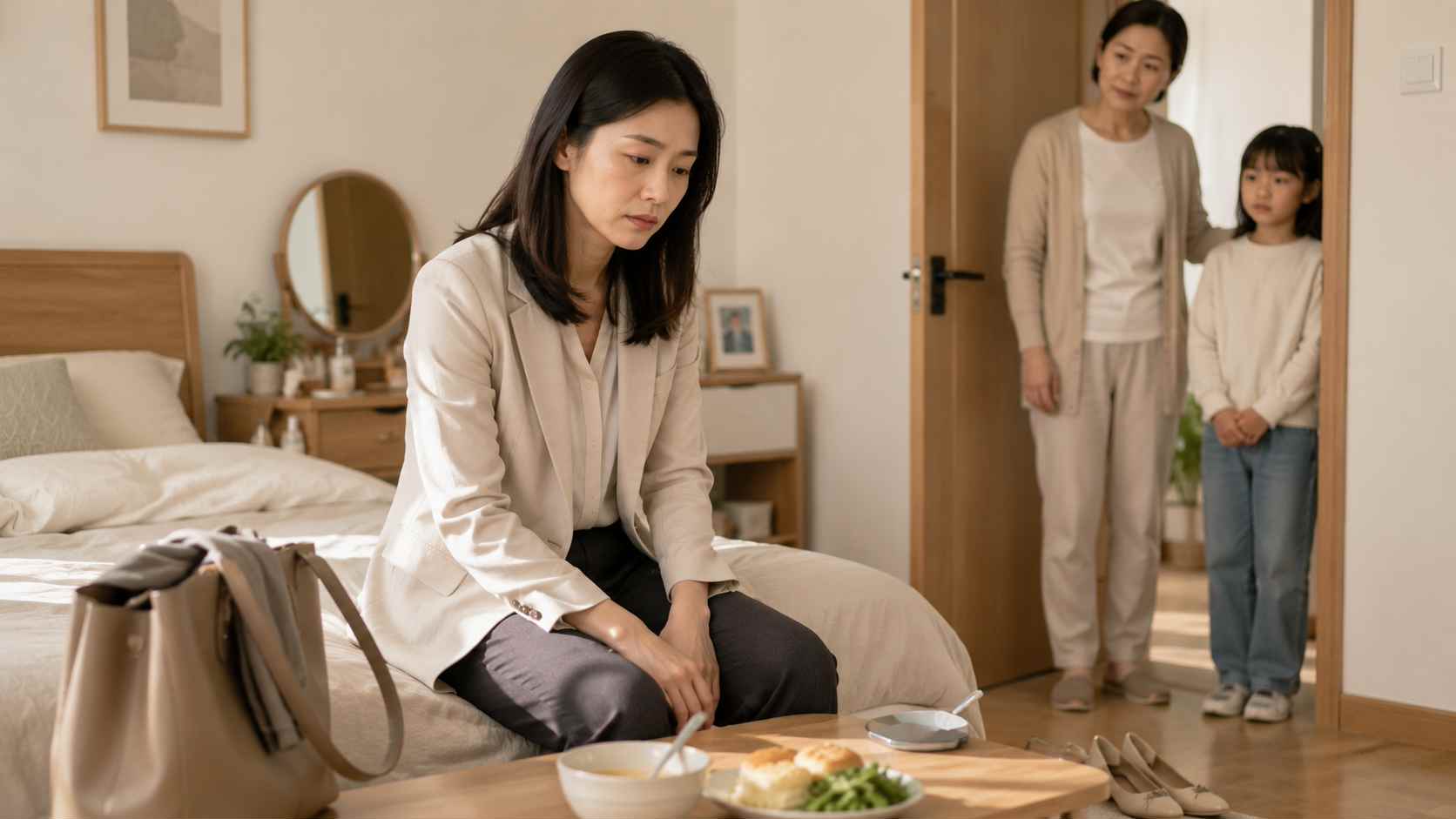 抑郁症早期有哪些表现以及如何判断 早晨难以起床并对工作和生活失去兴趣的抑郁早期表现